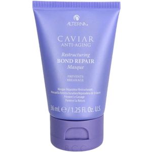 Alterna - Caviar Restructuring Bond Repair Masque - Travelsize - Haarmasker