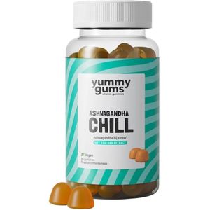 Ashwagandha Chill Gummies - 60pcs
