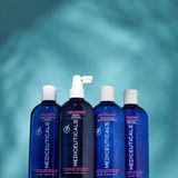 Mediceuticals Advanced Hair Restoration for Women kit Normal Normale shampoo vrouwen Voor Alle haartypes