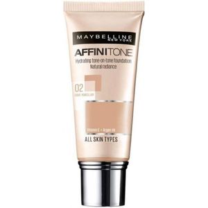 Affinitone Foundation - 30ml