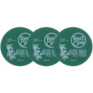 Full Force Olive Aqua Wax