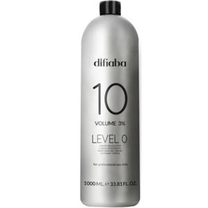 Difiaba - Level 0 Developer - Waterstofperoxide - 10 Vol. - 1000ml