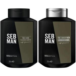 Man Boss Duo - 2x250ml