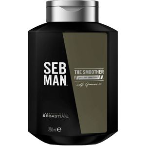 SEB MAN The Smoother Rinse-Out Conditioner