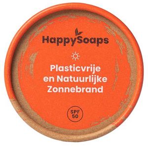 Zonnebrand SPF 50 - 50g