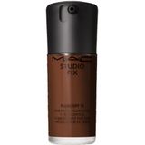 MAC - Studio Fix Fluid SPF15 - Foundation - 30 ml - NW58