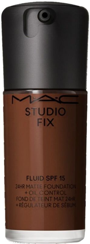 MAC - Studio Fix Fluid SPF15 - Foundation - 30 ml - NW58
