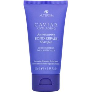 Alterna - Caviar Restructuring Bond Repair - Shampoo - 40 ml