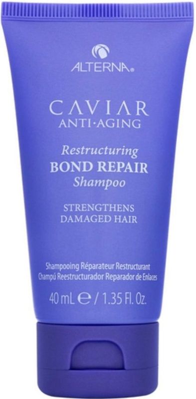 Alterna - Caviar Restructuring Bond Repair - Shampoo - 40 ml