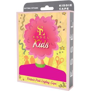 Essel - Perfect Pink - Kapmantel - Roze - 91x74cm