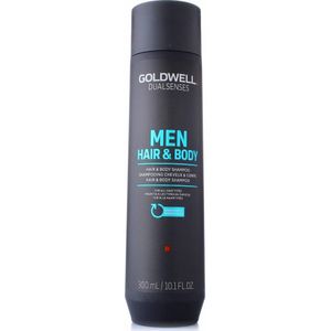 Dualsenses Men Hair & Body Shampoo