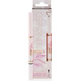 Sunkissed - Brow & Line - Wenkbrauwpotlood en Eyeliner Duo - 0.3g