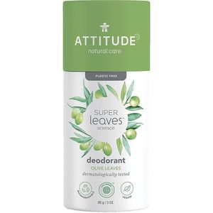 Super Leaves Natural Deodorant Olive - 85gr