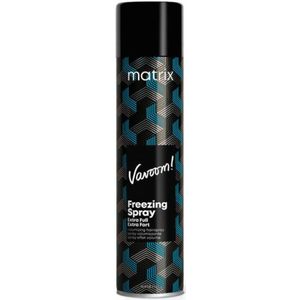 Vavoom Freezing Spray Extra Volumizing Hairspray - 500ml