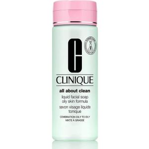 All About Clean Liquid Facial Soap - 200ml