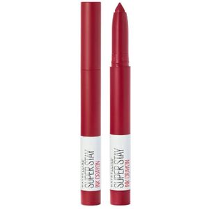 Maybelline New York Make-up lippen Lippenstift Super Stay Ink Crayon Lipstick No. 50 Own Your Empire