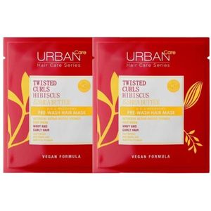 Twisted Curls Pre Hair Mask - 2x50ml