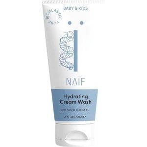 Baby & Kids Hydrating Gel-Cream Wash - 200ml