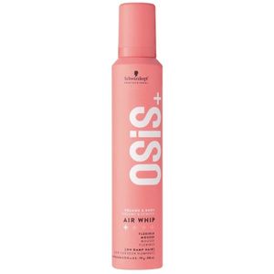 OSiS+ Volume & Body Air Whip Flexible Mousse - 200ml