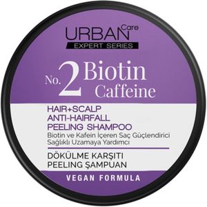 Expert Biotin & Caffein Sea Salt Peeling Shampoo - 200ml