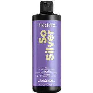 Matrix - Color Obsessed So Silver Mask