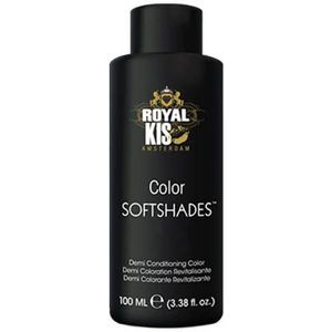 KIS - SoftShades - Haarkleuring - 100ml