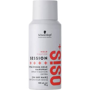 OSiS+ Session Hairspray Travelsize - 100ml