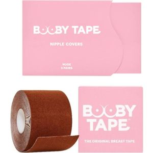 Breast Tape & Nipple Cover Set