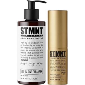 Go All-In Volume Set - 300ml+4gr