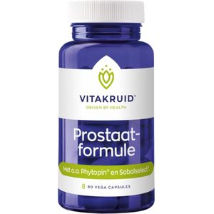 Prostaatformule - 60pcs