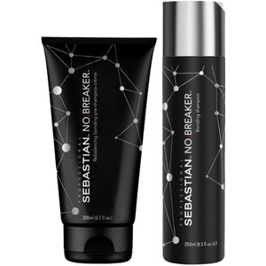 No Breaker Shampoo Duo - 200+250ml