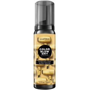 Matrix Color Blow Dry Golden Blonde 70ml