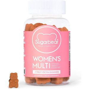 Women's Multi Vitamine - 60st