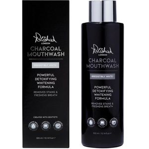 Charcoal Mondwater - 300ml