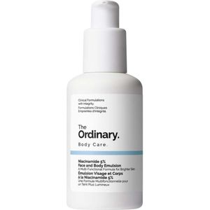 Niacinamide 5% Face And Body Emulsion - 100ml