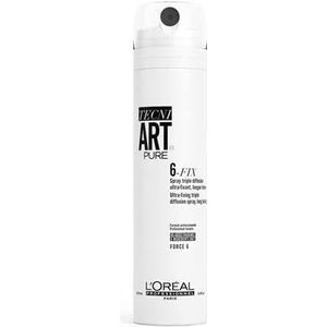 TecniArt Pure 6-Fix Hairspray - 250ml