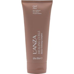 LANZA - Healing Curls - Curl Flex Memory Gel - 200ml