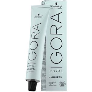 Igora Royal Highlifts Color Cream - 60ml