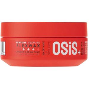 OSiS+ Texture Flexwax Strong Cream Wax - 85ml