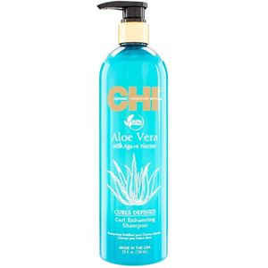 Aloe Vera Curl Enhancing Shampoo - 739ml