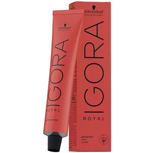 Schwarzkopf Igora Royal 4-6 - 60 ml