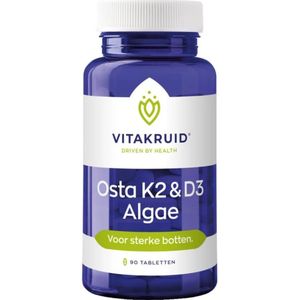Osta K2 & K3 Algae - 90pcs
