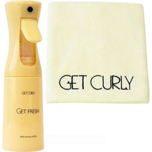 Get Fresh & Dry Yellow Set