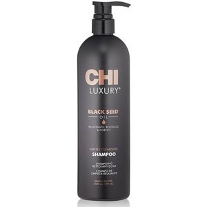 Black Seed Oil Gentle Cleansing Shampoo - 739ml