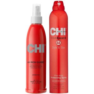 Iron Guard Style & Hold Duo Set - 237ml+284gr