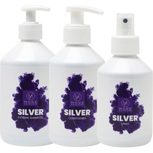 The Complete Silver Set - 2x250+200ml