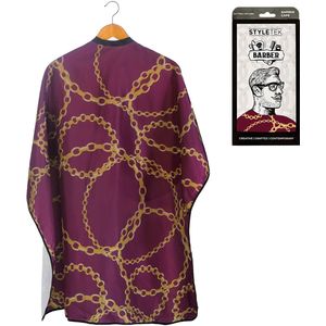 Styletek - Chain It Up - Kap/Verfmantel - 152x120cm