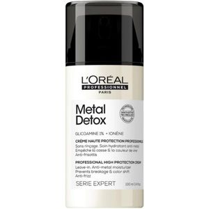Metal Detox High Protection Leave In crème - 100 ml