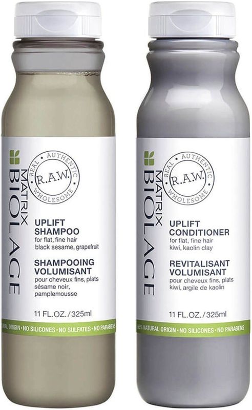 R.A.W. Uplift Duo Set - 2x325ml
