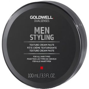 Dualsenses Men Texture Cream Paste - 100ml
